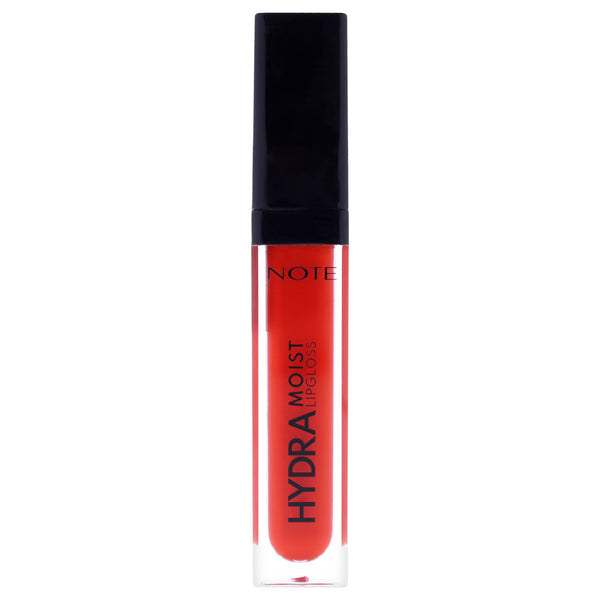 Note Cosmetique Hydramoist Lipgloss - 09 Heartbreaker by Note Cosmetique for Women - 0.2 oz Lip Gloss