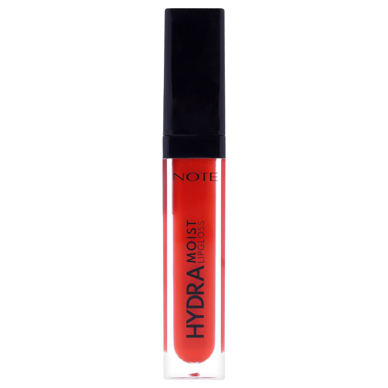 Note Cosmetique Hydramoist Lipgloss - 09 Heartbreaker by Note Cosmetique for Women - 0.2 oz Lip Gloss