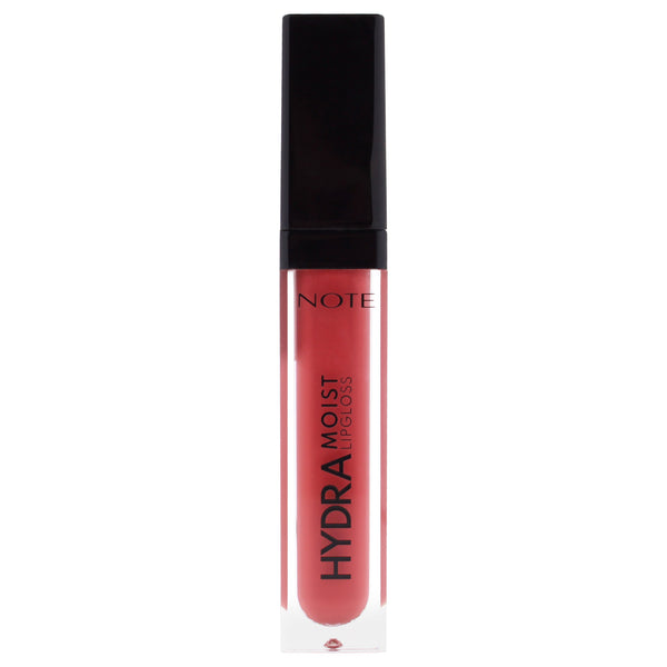 Note Cosmetique Hydramoist Lipgloss - 08 Party Mood by Note Cosmetique for Women - 0.2 oz Lip Gloss
