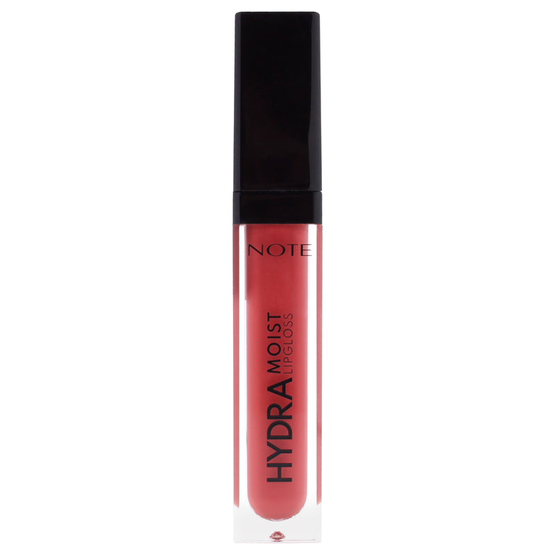 Note Cosmetique Hydramoist Lipgloss - 08 Party Mood by Note Cosmetique for Women - 0.2 oz Lip Gloss
