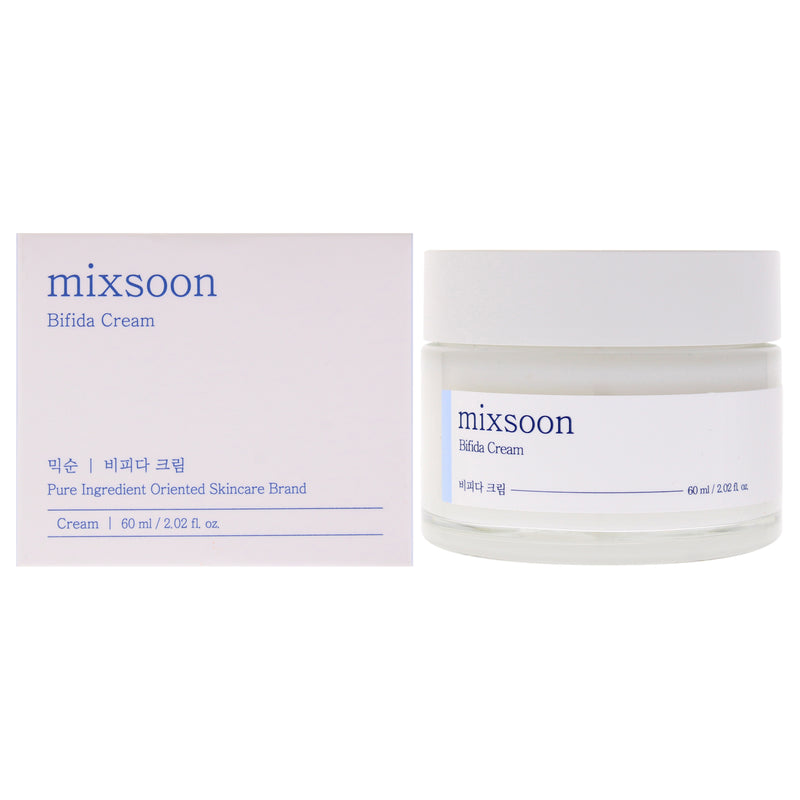 Mixsoon Bifida Cream by Mixsoon for Unisex - 2.02 oz Cream