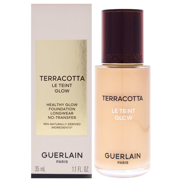 Guerlain Terracotta Le Teint Glow Healthy Glow Foundation - 2N Neutral by Guerlain for Women - 1.1 oz Foundation