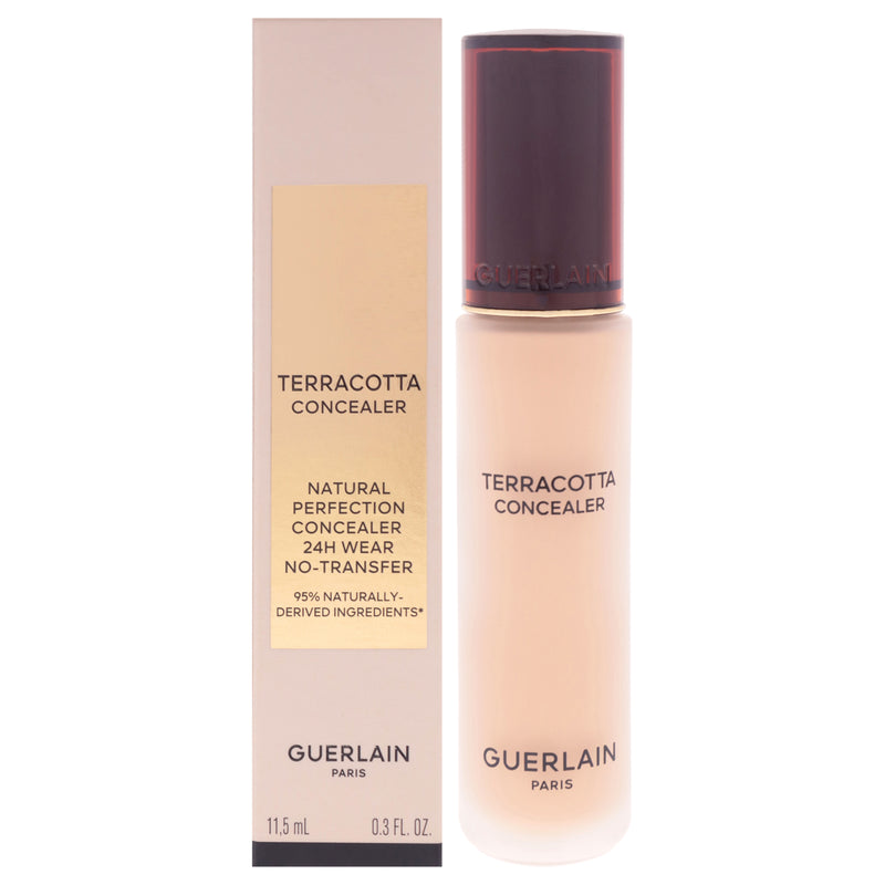 Guerlain Terracotta Natural Perfection 24H Wear No Transfer Concealer - 1N Neutral by Guerlain for Women - 0.3 oz Concealer