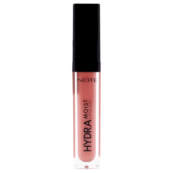 Note Cosmetique Hydramoist Lipgloss - 02 Bare Blush by Note Cosmetique for Women - 0.2 oz Lip Gloss