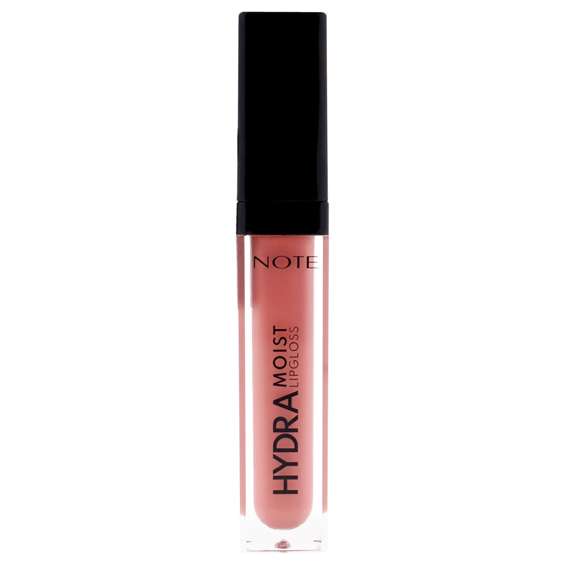 Note Cosmetique Hydramoist Lipgloss - 02 Bare Blush by Note Cosmetique for Women - 0.2 oz Lip Gloss