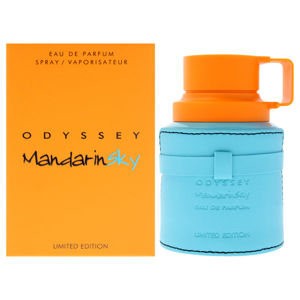 Armaf Odyssey - Mandarin Sky Limited Edition by Armaf for Men - 2.02 oz EDP Spray