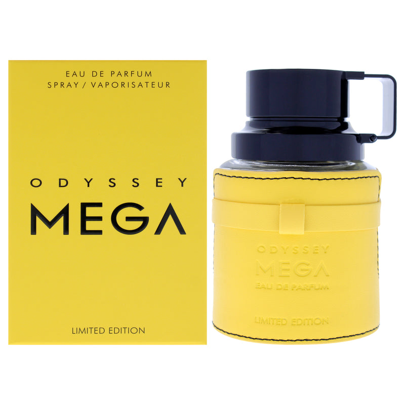 Armaf Odyssey - Mega Limited Edition by Armaf for Men - 2.02 oz EDP Spray