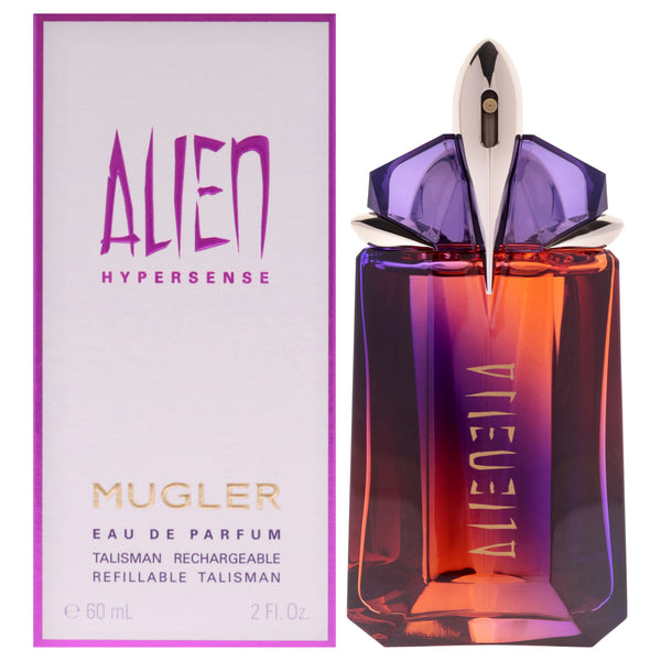 Thierry Mugler (Mugler) Alien Hypersense by Thierry Mugler for Women - 2 oz EDP Spray (Refillable)
