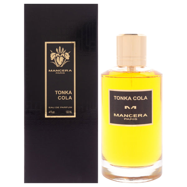 Mancera Tonka Cola by Mancera for Unisex - 4 oz EDP Spray