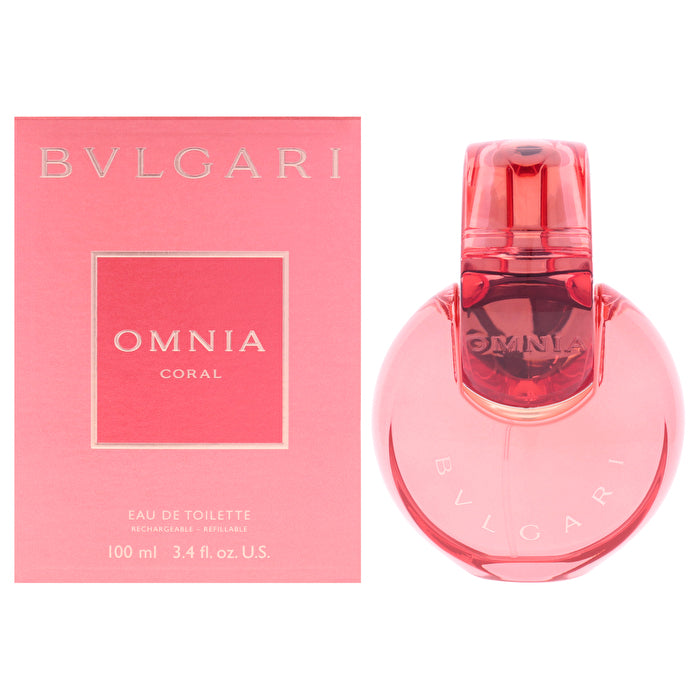 Bvlgari Bvlgari Omnia Coral For Women 90ml/3.4oz