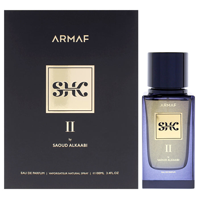 Armaf Shk Ii By Saoud Alkaabi For Men 90ml/3.4oz