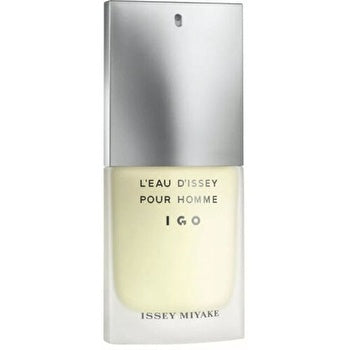 Issey Miyake L'eau D'issey Igo Pour Homme Eau De Toilette & Eau De Toilette Cap To Go 20ml TESTER 80ml