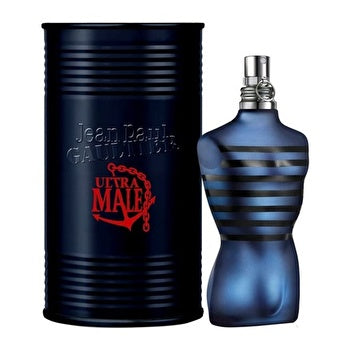 Jean Paul Gaultier Ultra Male Man Eau De Toilette Intense TESTER 125ml