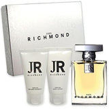 John Richmond Jr Woman Set Eau De Parfum & Shower Gel 50ml & Body Lotion 50ml 100ml