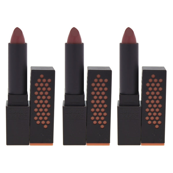 Burt's Bees Burts Bees Lipstick - 500 Nile Nude by Burts Bees for Women - 0.12 oz Lipstick - Pack of 3
