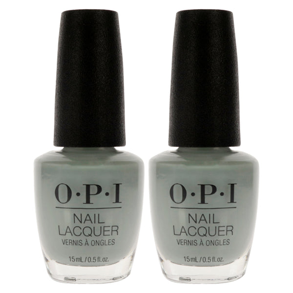 OPI Nail Lacquer - NL SH6 Ring Bare-er by OPI for Women - 0.5 oz Nail Polish - Pack of 2