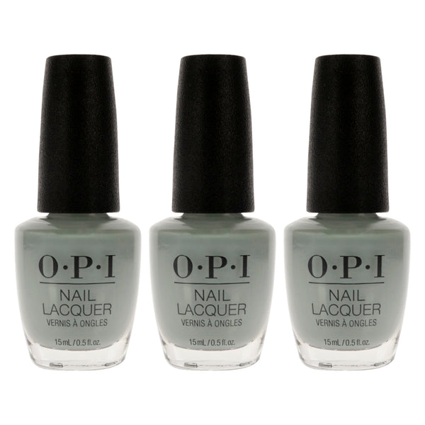 OPI Nail Lacquer - NL SH6 Ring Bare-er by OPI for Women - 0.5 oz Nail Polish - Pack of 3