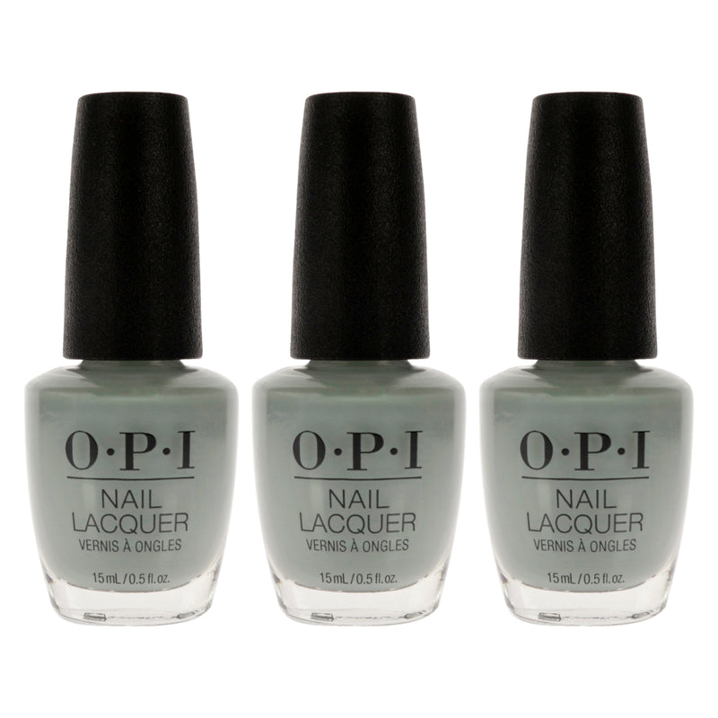 OPI Nail Lacquer - NL SH6 Ring Bare-er by OPI for Women - 0.5 oz Nail Polish - Pack of 3