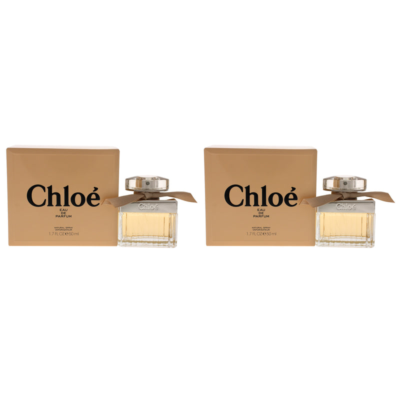 Chloe Chloe by Chloe for Women - 1.7 oz EDP Spray - Pack of 2
