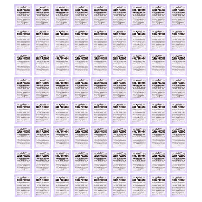 Miss Jessies Curly Pudding by Miss Jessies for Unisex - 1 oz Cream Pack of 72