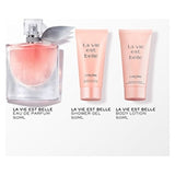 Lancome La Vie Est Belle Giftset Eau De Parfum Spray 50ml/bodylotion 50ml/shower Gel 50ml 150ml
