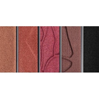 Lancome Hypnose 5-color # 19 Ardent Drama Woman Eyeshadow Palette 4g