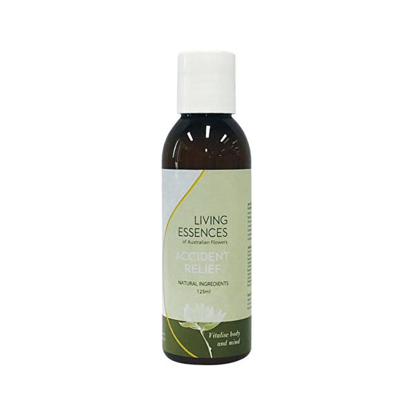 Living Essences Accident Relief Cream 125ml
