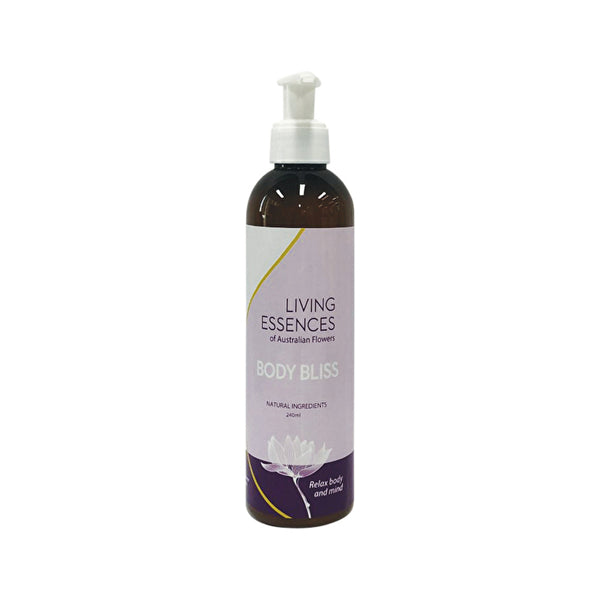 Living Essences Body Bliss Lotion 240ml
