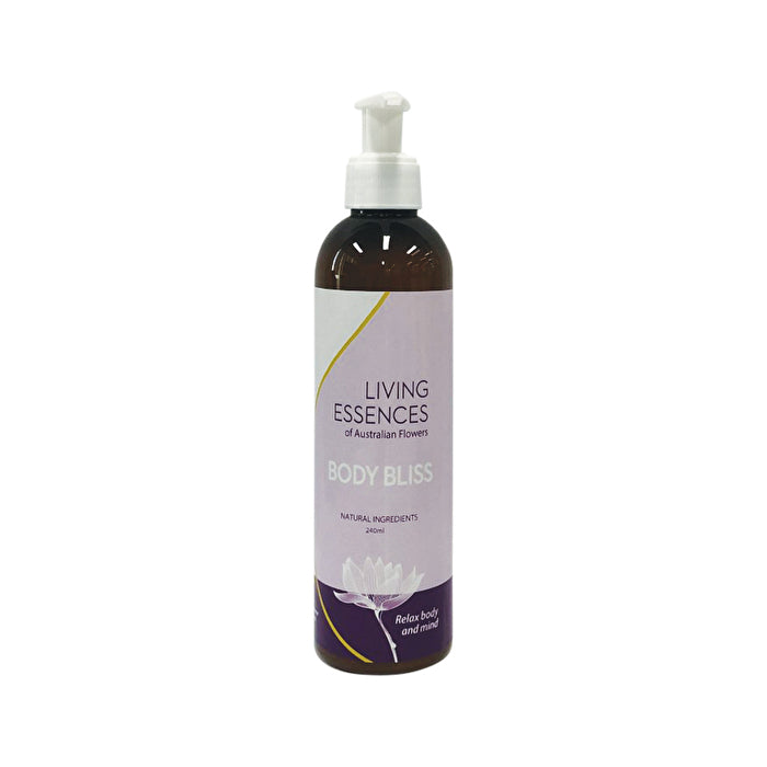 Living Essences Body Bliss Lotion 240ml