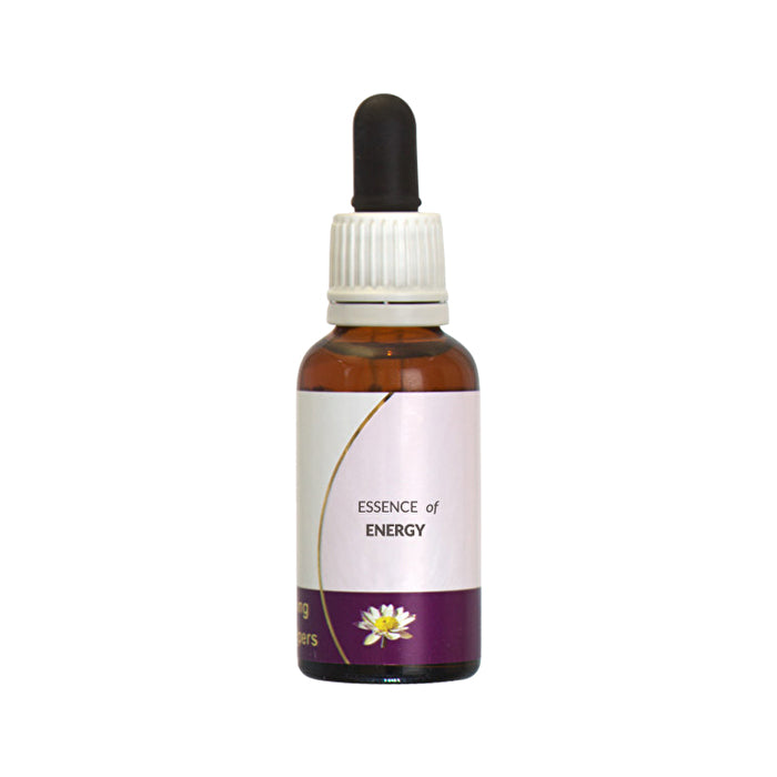 Living Essences of Australia Flower Essence of Energy 30ml