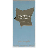 Lolita Lempicka Lempicka Homme Man Eau De Toilette 100ml