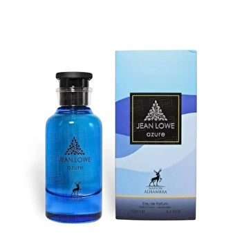Maison Alhambra Jean Lowe Azure Eau De Parfum Spray 90ml/3.4oz