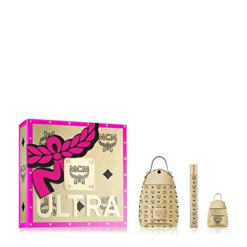 MCM Mcm Ultra Woman Set Eau De Parfum & Eau De Parfum 10ml & Eau De Parfum 7ml 75ml