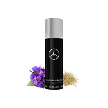 Mercedes Benz Man All Over Body Spray 200ml