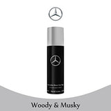 Mercedes Benz Man All Over Body Spray 200ml