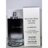 Mercedes Benz Intense Man Eau De Toilette TESTER 120ml