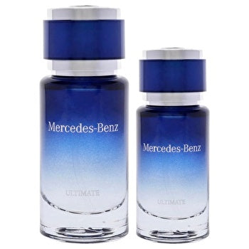 Mercedes Benz Ultimate Man Set Eau De Parfum & Eau De Parfum 25ml 120ml