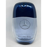 Mercedes Benz The Move Live The Moment Man Eau De Parfum TESTER 100ml