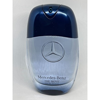 Mercedes Benz The Move Live The Moment Man Eau De Parfum TESTER 100ml