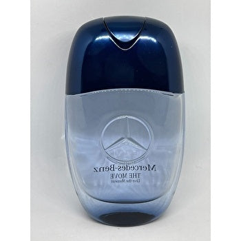 Mercedes Benz The Move Live The Moment Man Eau De Parfum TESTER 100ml