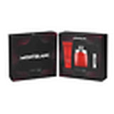 Mont Blanc Legend Red Man Set Eau De Parfum & Eau De Parfum 7.5ml & Sg (new Pack) 100ml