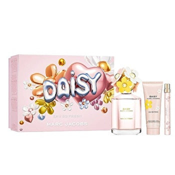 Marc Jacobs Daisy Eau So Fresh Woman Set Eau De Toilette & Eau De Toilette 10ml & Bl 75ml 125ml