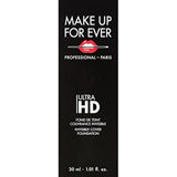 Make Up For Ever Ultra Hd Invisible Cover # Y535 Woman Foundation 30ml