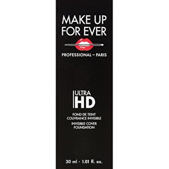 Make Up For Ever Ultra Hd Invisible Cover # Y535 Woman Foundation 30ml