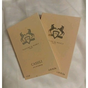 Parfums De Marly Cassili Woman Eau De Parfum Vials 1.5ml
