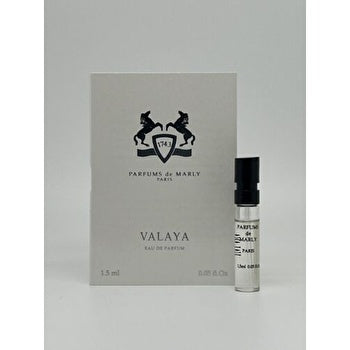Parfums De Marly Valaya Woman Eau De Parfum Vials 1.5ml