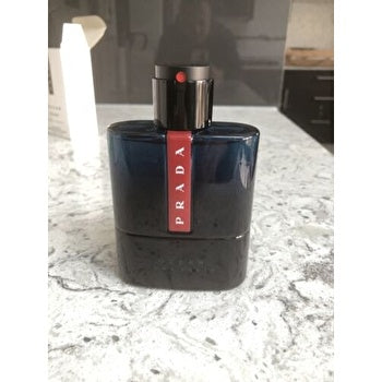 Prada Luna Rossa Ocean Man Eau De Toilette TESTER 100ml