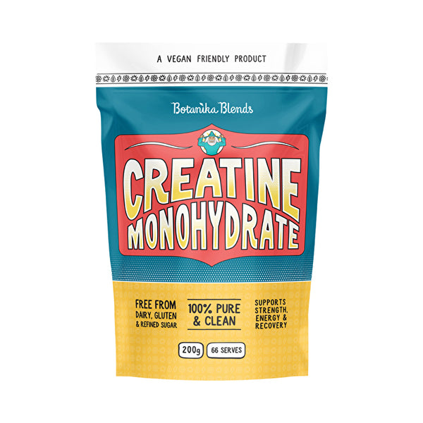 Protein Supplies Australia Creatine Monohydrate Pure 200g