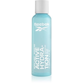 Reebok Active Hydration Alcohol - Free Woman Body Mist 250ml