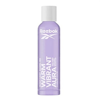 Reebok Warm Vibrant Aura Alcohol - Free Woman Body Mist 250ml